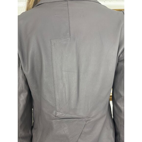 Marc By Marc Jacobs Grey Jacket - Picture 7 of 10